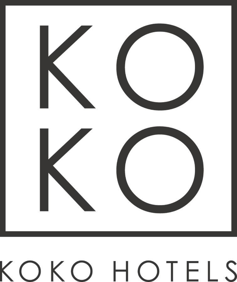 Koko Hotel Nagoya Sakae Eksteriør bilde