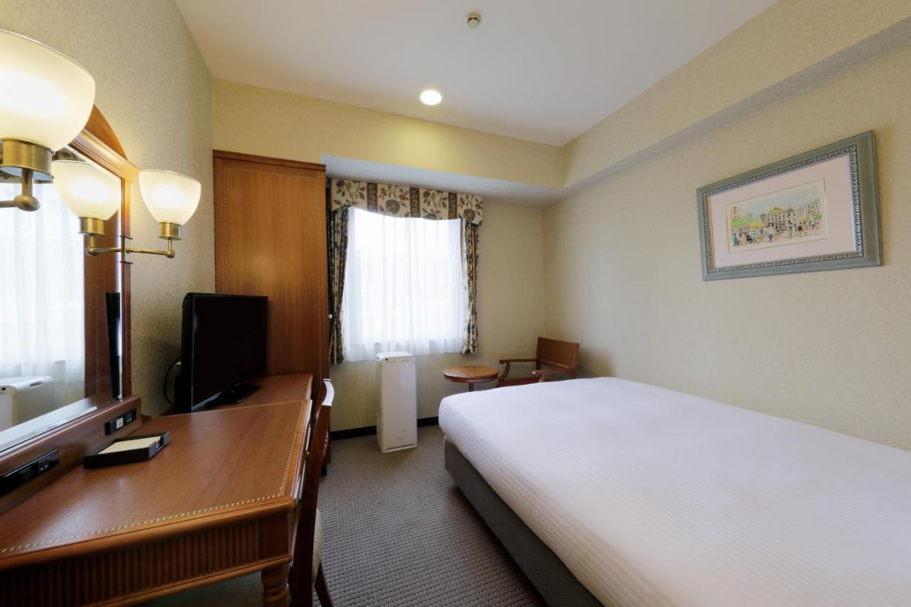 Koko Hotel Nagoya Sakae Eksteriør bilde