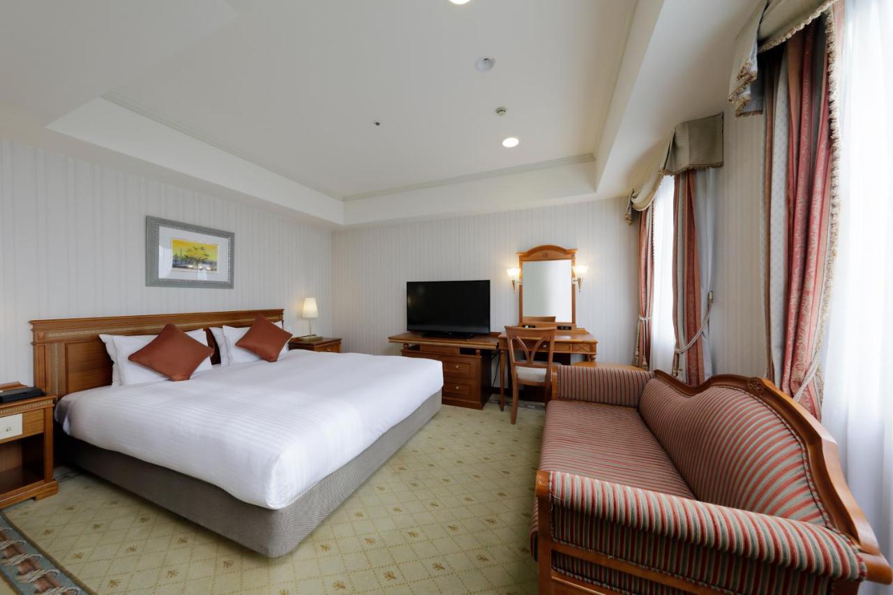 Koko Hotel Nagoya Sakae Eksteriør bilde