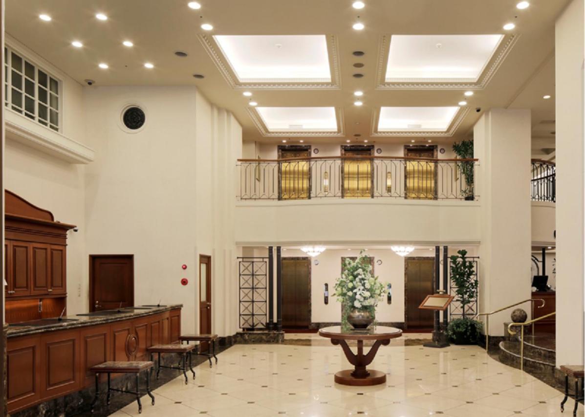 Koko Hotel Nagoya Sakae Eksteriør bilde