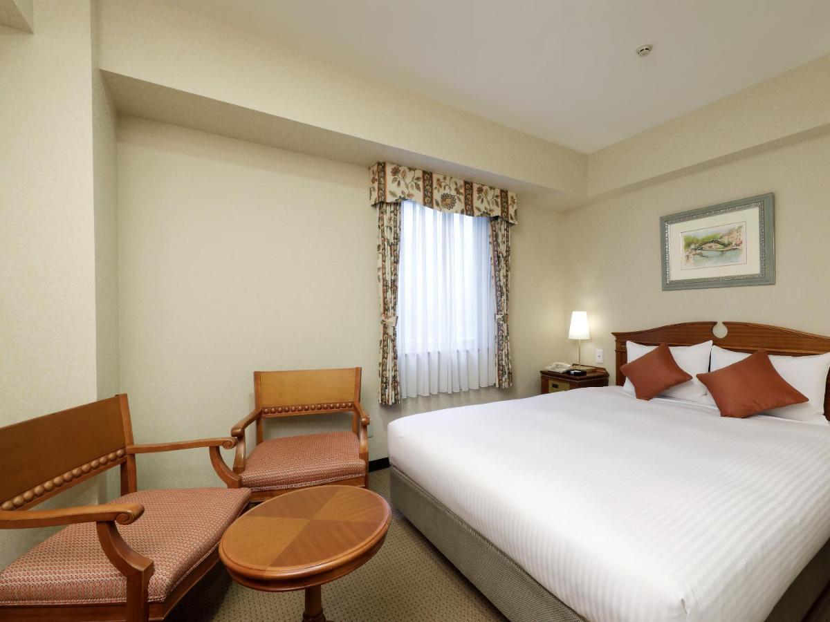 Koko Hotel Nagoya Sakae Eksteriør bilde