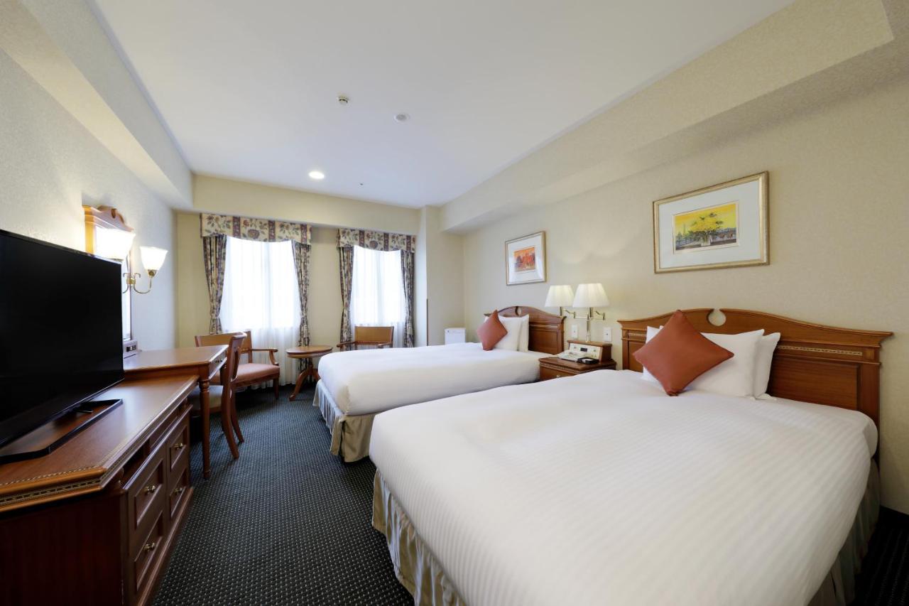 Koko Hotel Nagoya Sakae Eksteriør bilde