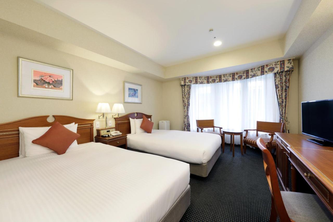 Koko Hotel Nagoya Sakae Eksteriør bilde