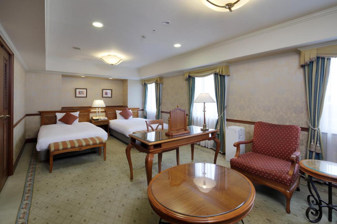 Koko Hotel Nagoya Sakae Eksteriør bilde