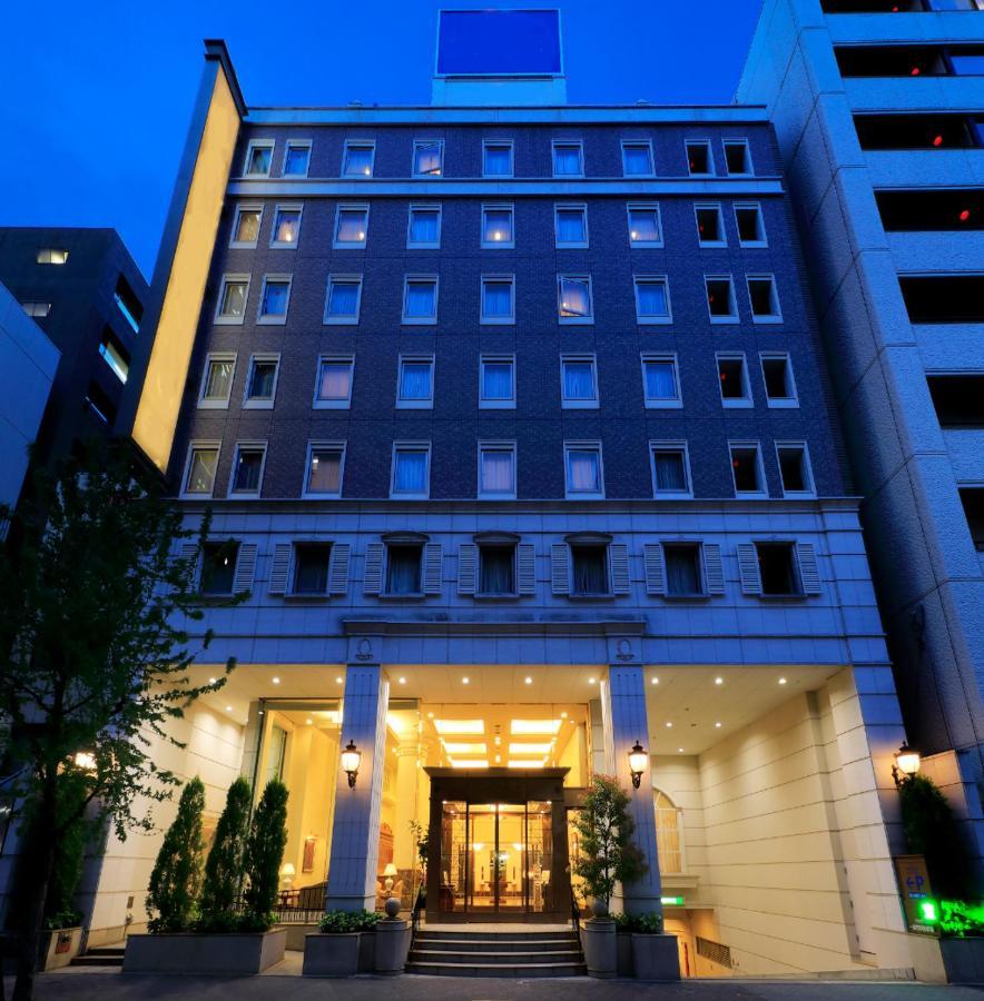 Koko Hotel Nagoya Sakae Eksteriør bilde