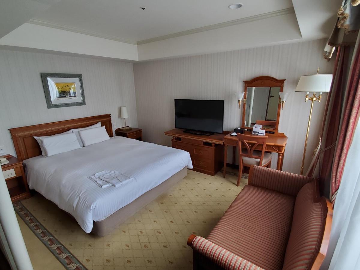Koko Hotel Nagoya Sakae Eksteriør bilde